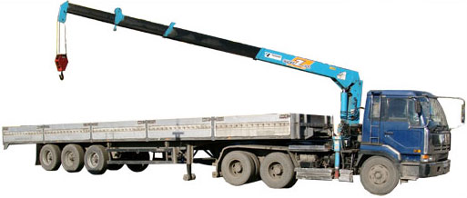 Перевозка кирпича  