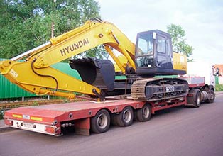 Перевозки по Москве