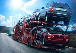 Автовоз Ростов Владивосток