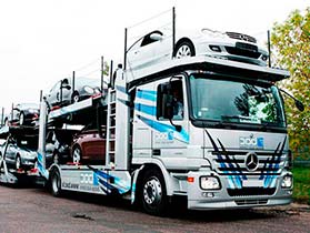 Автовоз Москва