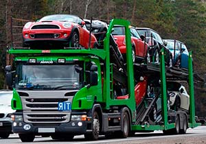 Автовоз Москва