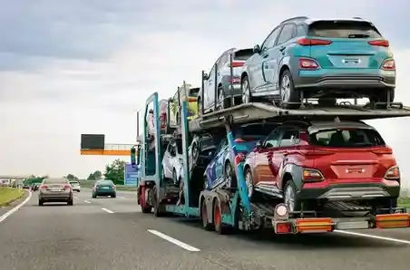 Как оформляется страхование автомобиля при перевозке на автовозе?