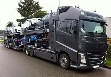 Маршруты автовозов из Хабаровска