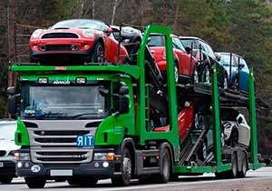 Особенности перевозки автомобилей в 2026 году