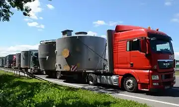 Классификация специальных грузов