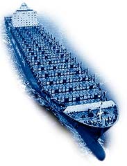  Морские перевозки грузов 