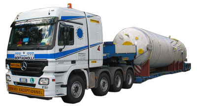 перевозки в Эстонию 