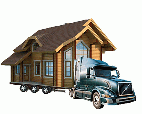 Перевозка Домов 