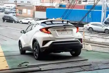 Хабаровск доставка машины