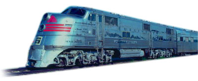 Железнодорожные перевозки грузов 