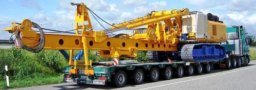 перевозка спецтехники