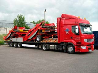 перевозка негабаритного груза Новоалтайск