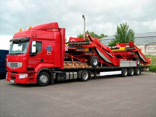 перевозка крупногабартиного груза курган