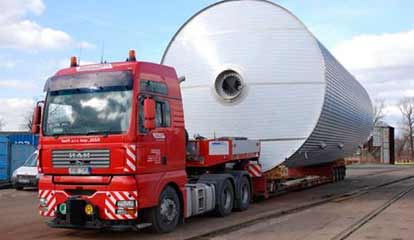 доставка негабарита