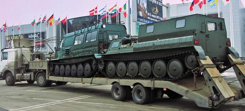 перевозка спецтехники