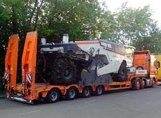 Аренда низкорамника