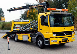 Стоимость услуг эвакуатора 