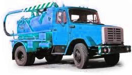 Вывоз жидких отходов